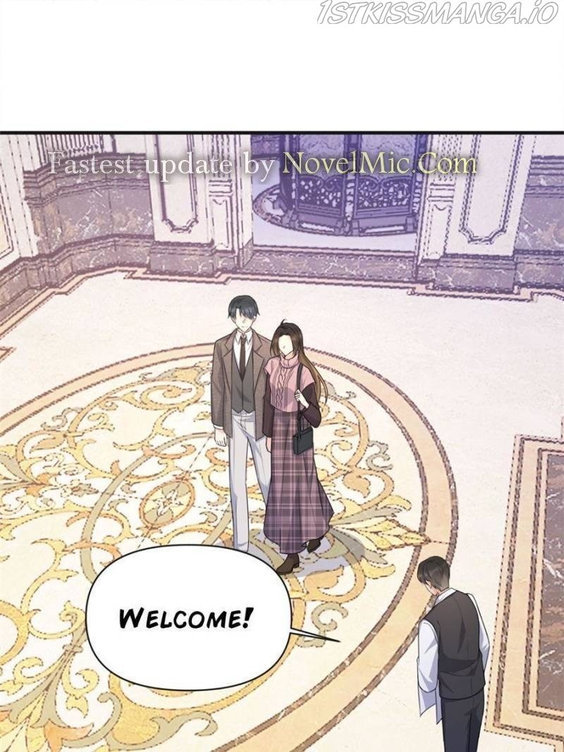Hey Boss, I Am Your New Wife chapter 125 - page 1