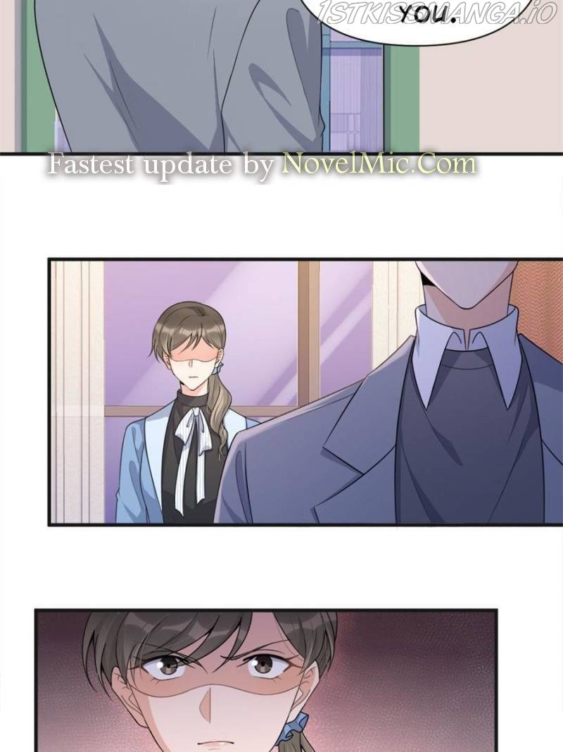 Hey Boss, I Am Your New Wife chapter 125 - page 23