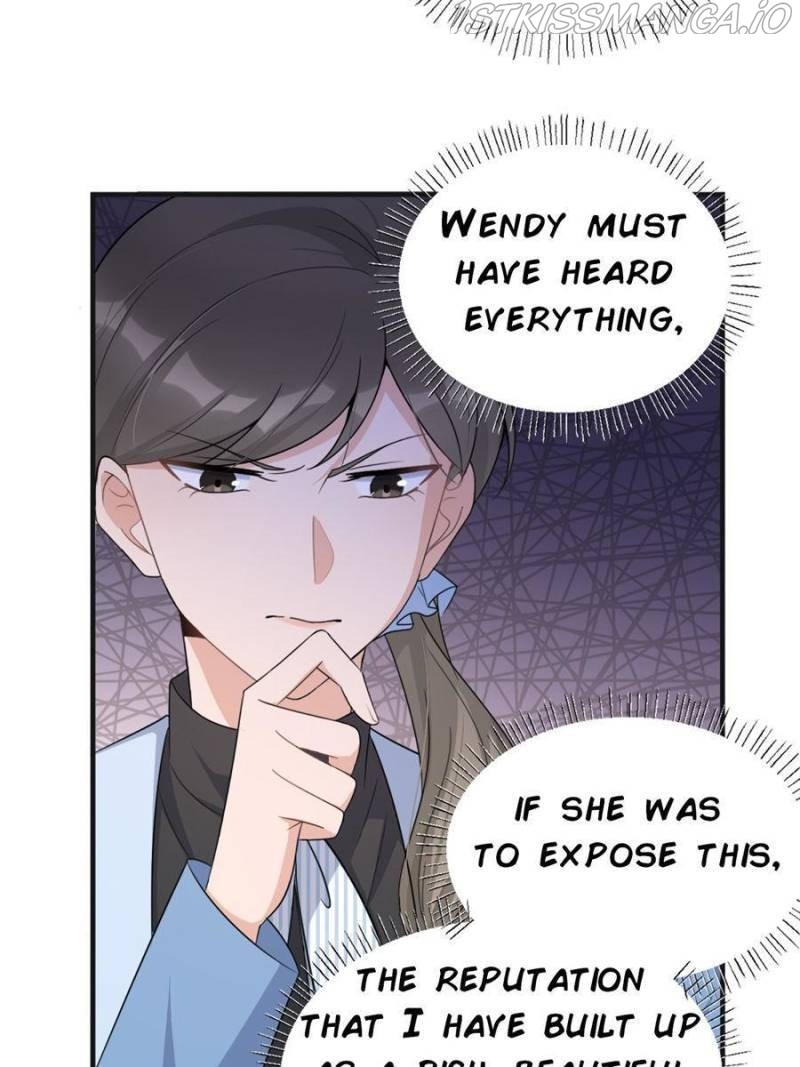 Hey Boss, I Am Your New Wife chapter 125 - page 27