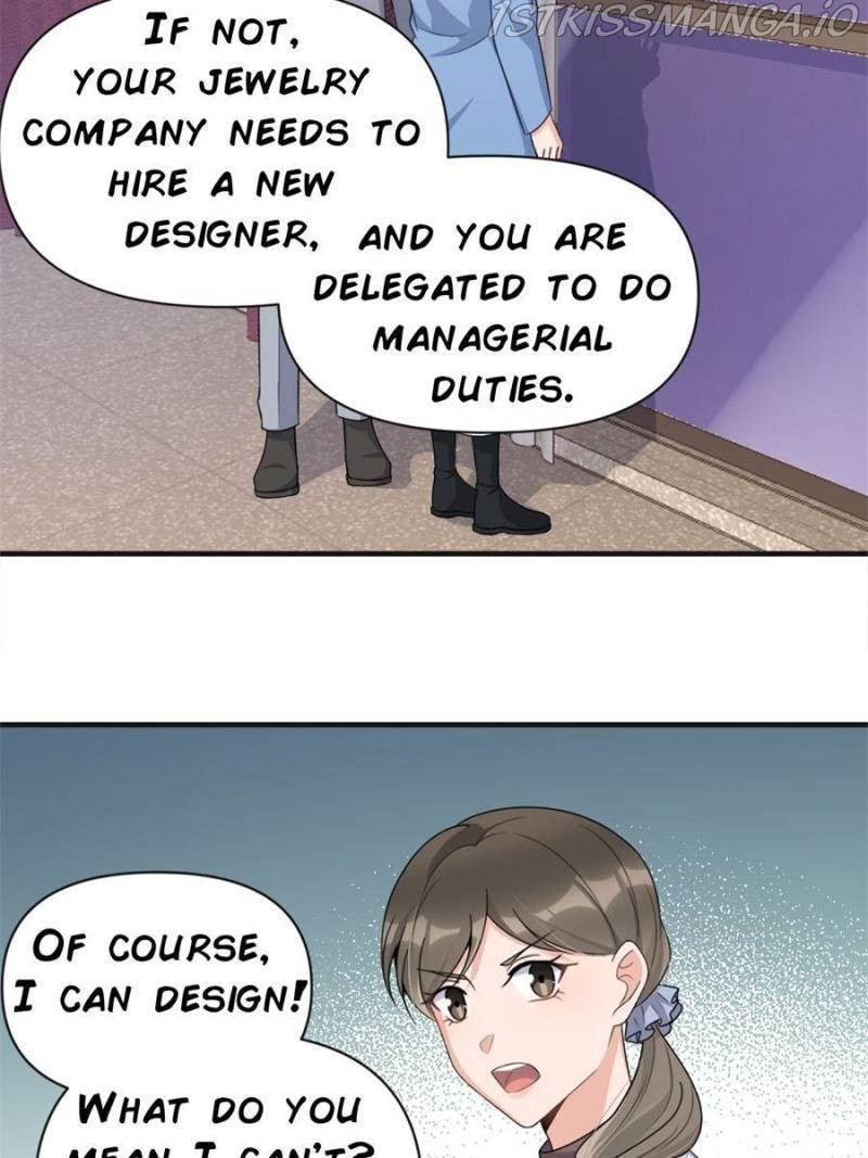 Hey Boss, I Am Your New Wife chapter 125 - page 8