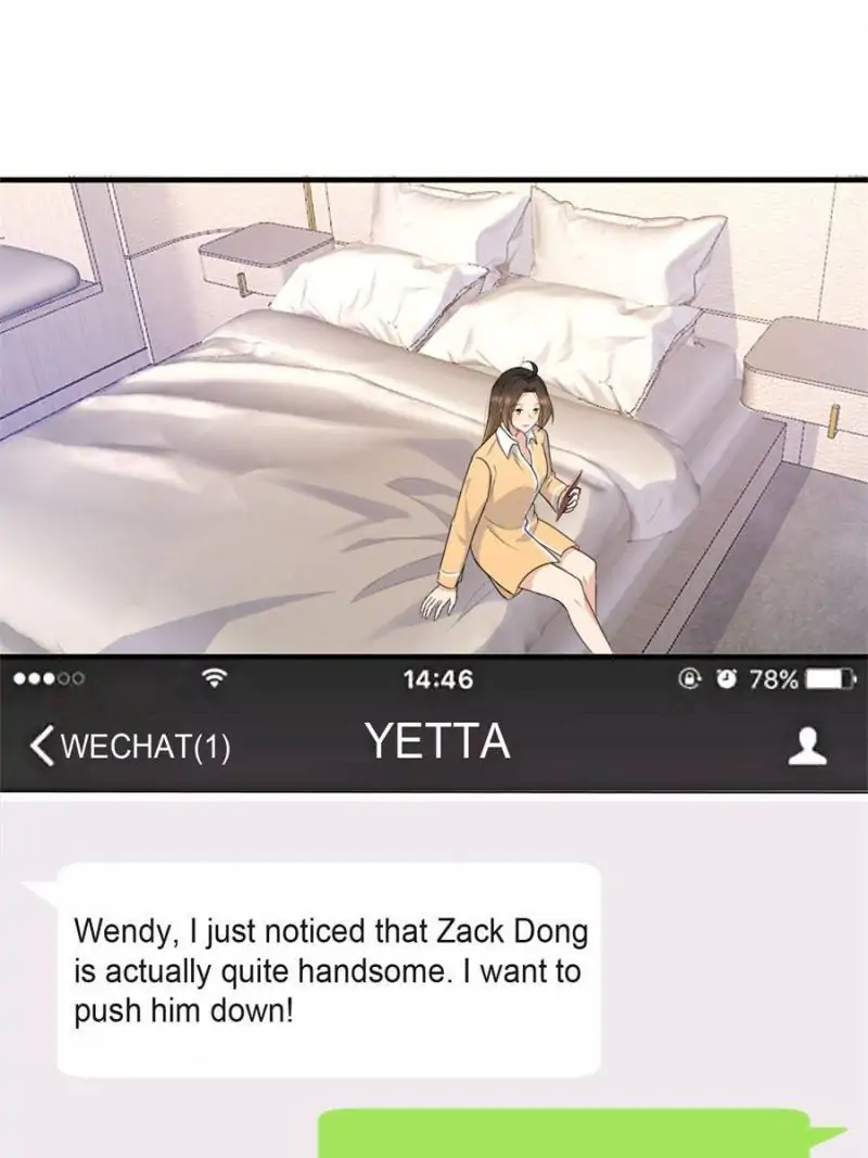 Hey Boss, I Am Your New Wife chapter 124 - page 1