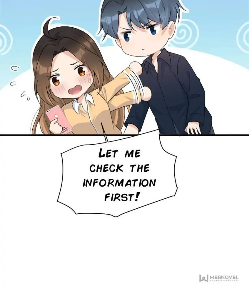 Hey Boss, I Am Your New Wife chapter 124 - page 10