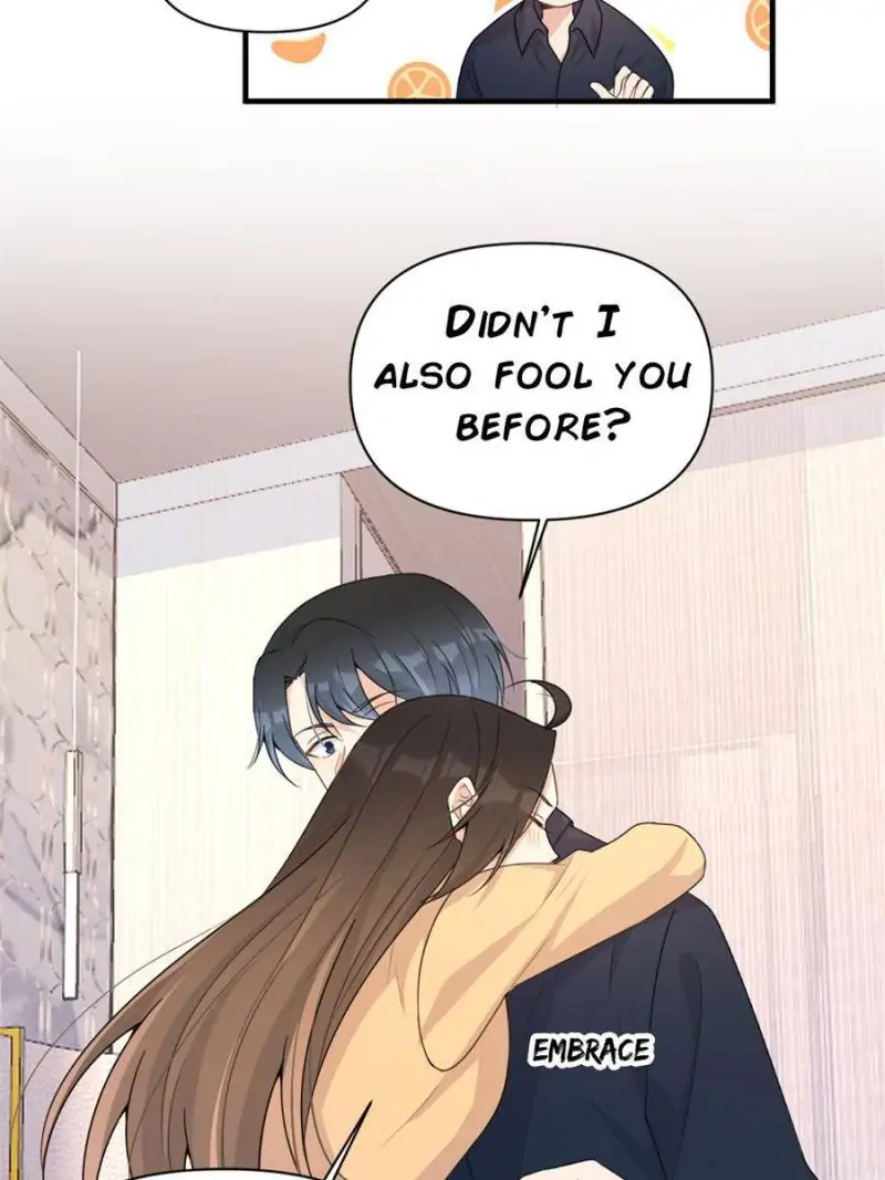 Hey Boss, I Am Your New Wife chapter 124 - page 17