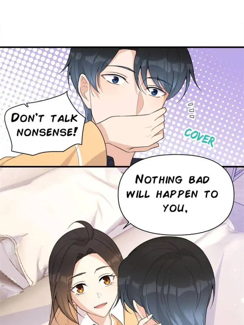 Hey Boss, I Am Your New Wife chapter 124 - page 22