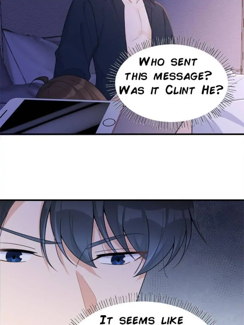 Hey Boss, I Am Your New Wife chapter 124 - page 31