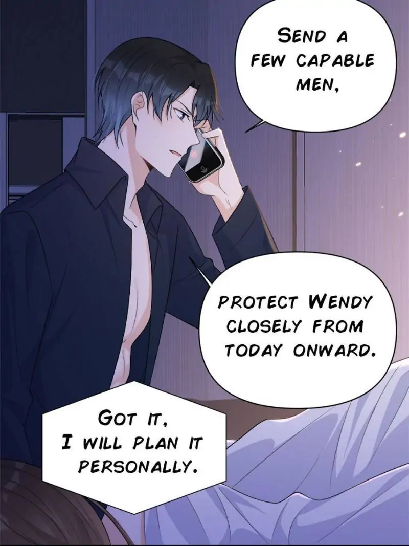Hey Boss, I Am Your New Wife chapter 124 - page 35