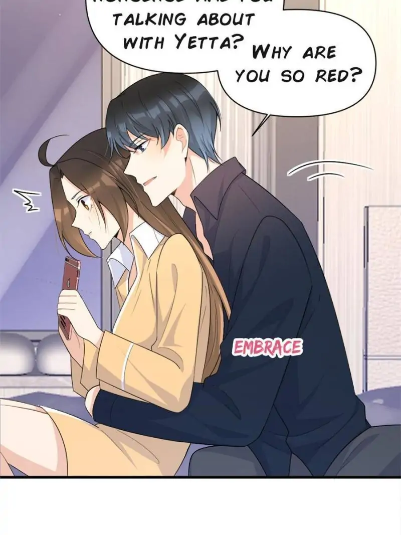 Hey Boss, I Am Your New Wife chapter 124 - page 5