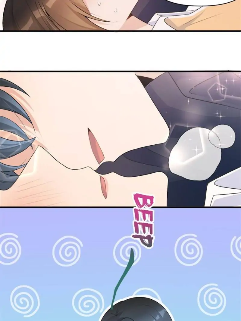 Hey Boss, I Am Your New Wife chapter 124 - page 9