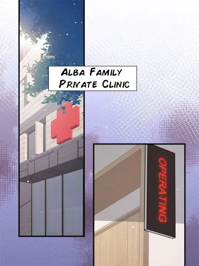 Hey Boss, I Am Your New Wife chapter 123 - page 1