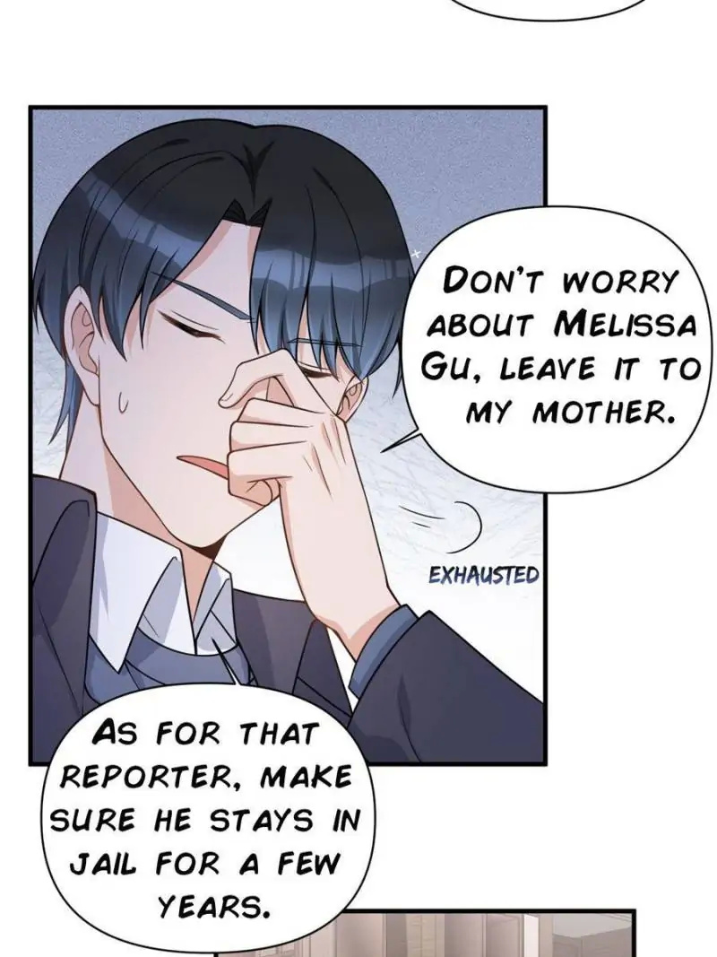 Hey Boss, I Am Your New Wife chapter 123 - page 13