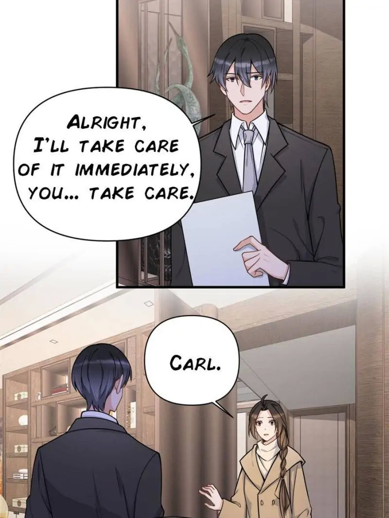 Hey Boss, I Am Your New Wife chapter 123 - page 14