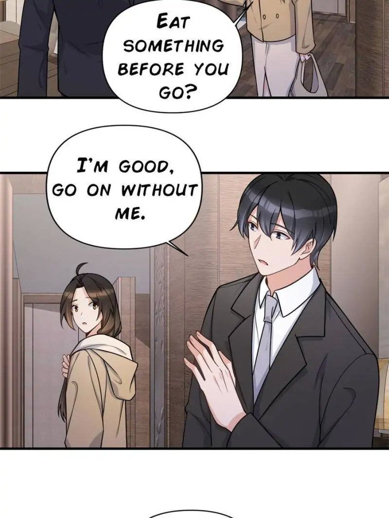 Hey Boss, I Am Your New Wife chapter 123 - page 15