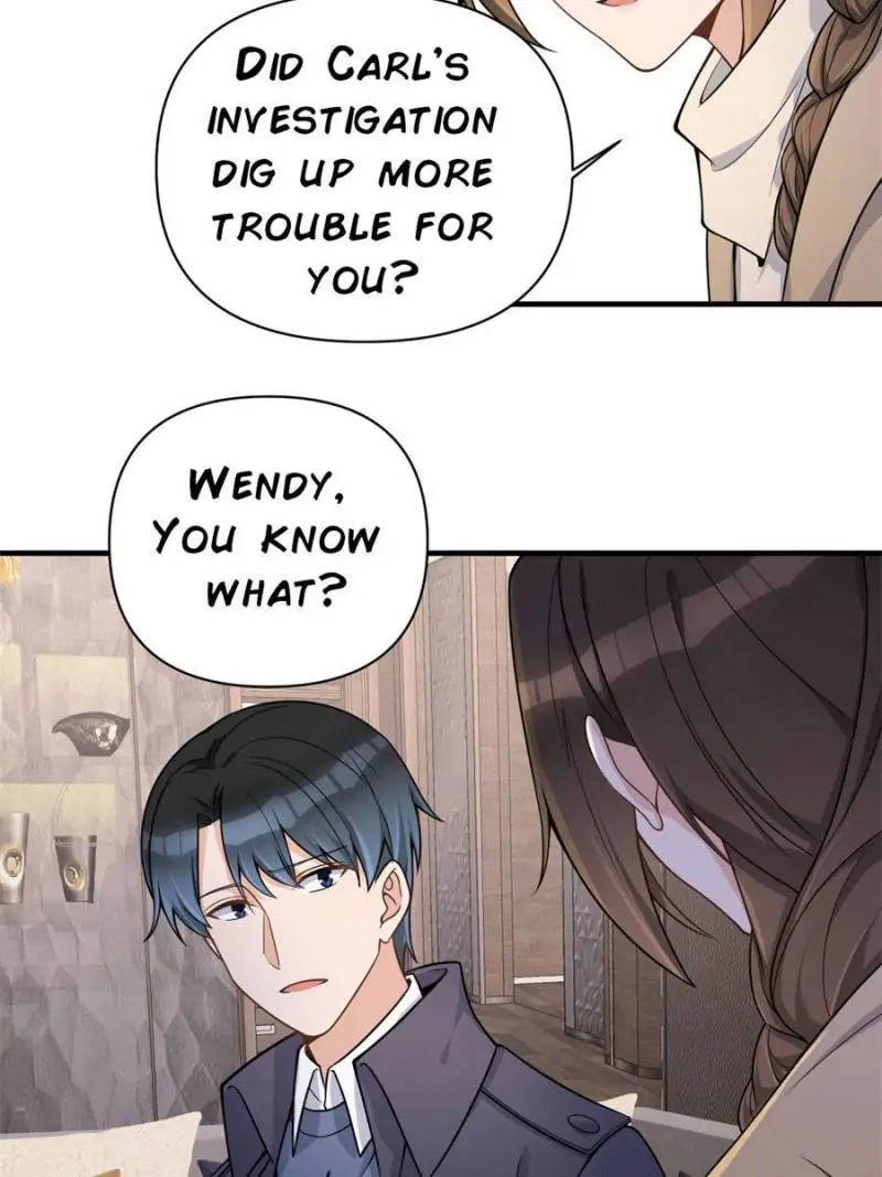 Hey Boss, I Am Your New Wife chapter 123 - page 17