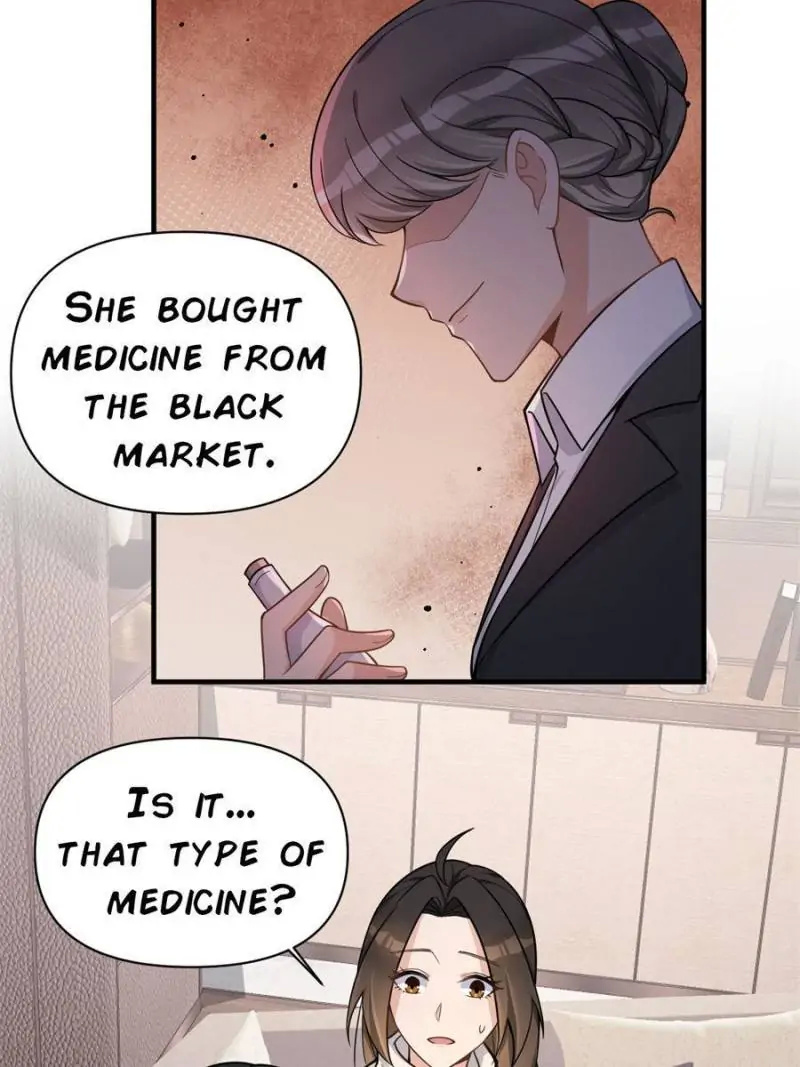 Hey Boss, I Am Your New Wife chapter 123 - page 22