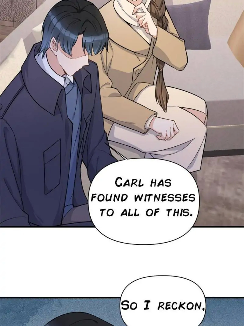 Hey Boss, I Am Your New Wife chapter 123 - page 23