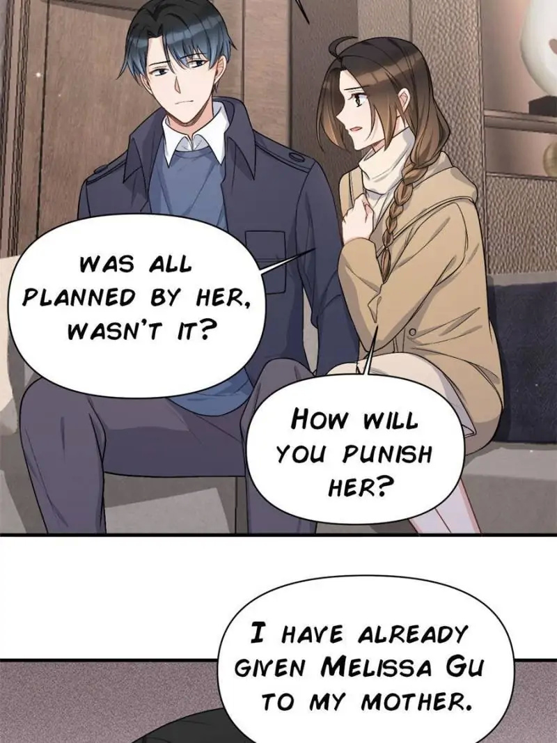 Hey Boss, I Am Your New Wife chapter 123 - page 27