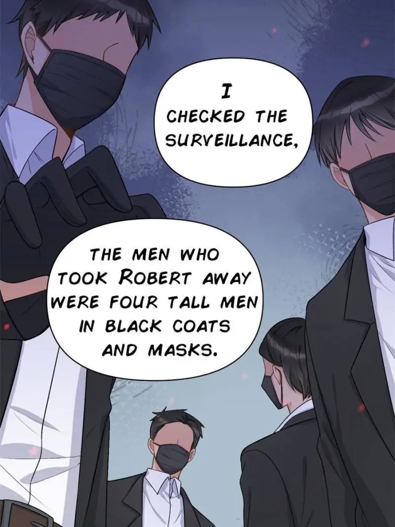 Hey Boss, I Am Your New Wife chapter 123 - page 32