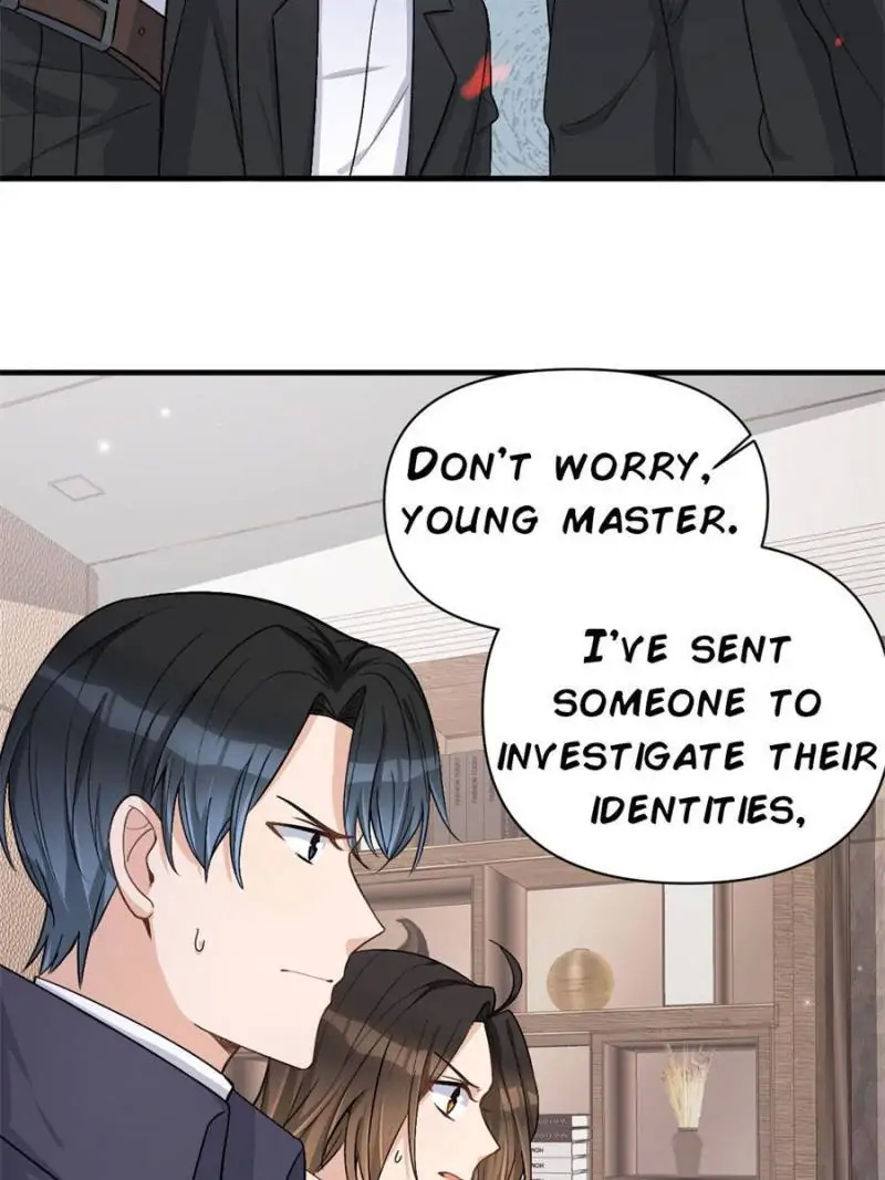 Hey Boss, I Am Your New Wife chapter 123 - page 33