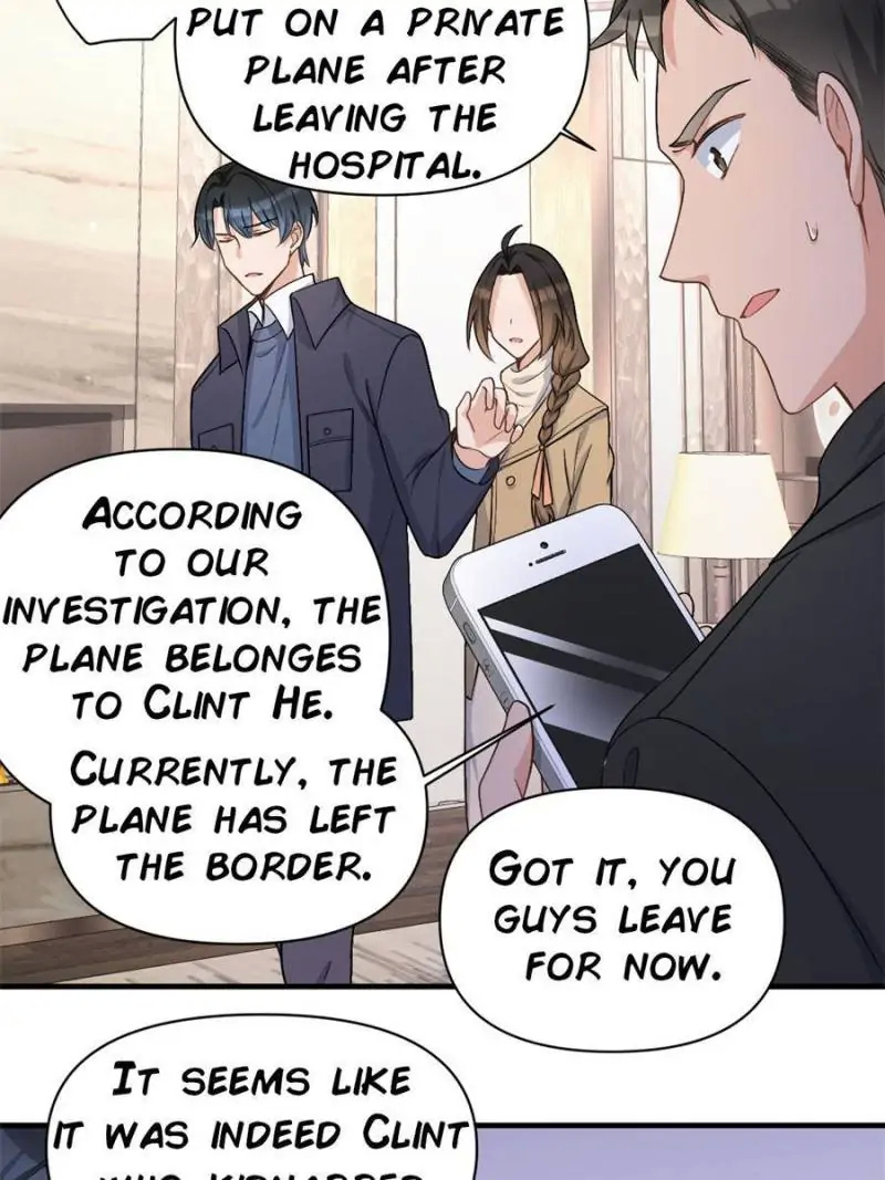 Hey Boss, I Am Your New Wife chapter 123 - page 42