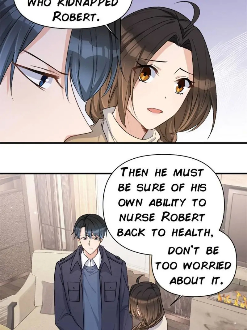 Hey Boss, I Am Your New Wife chapter 123 - page 43