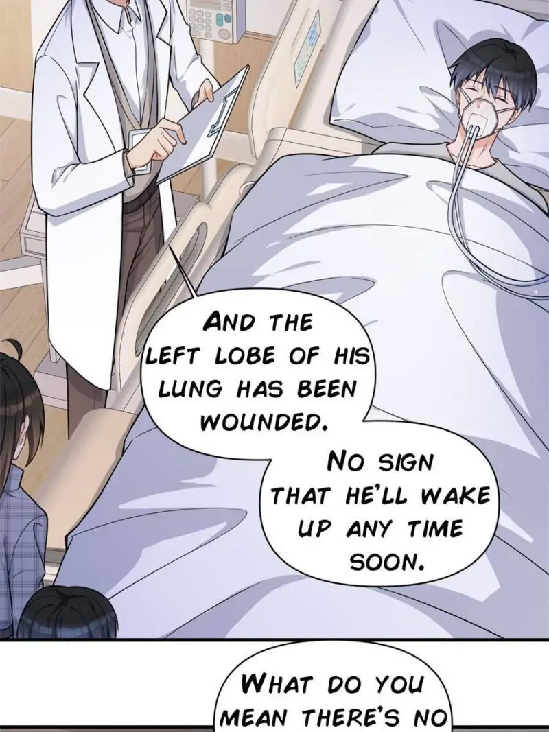 Hey Boss, I Am Your New Wife chapter 123 - page 5