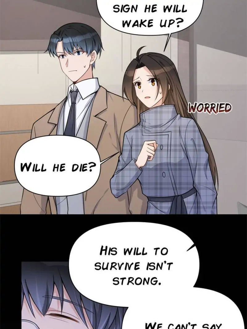 Hey Boss, I Am Your New Wife chapter 123 - page 6