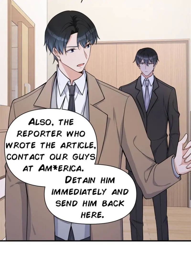 Hey Boss, I Am Your New Wife chapter 123 - page 8