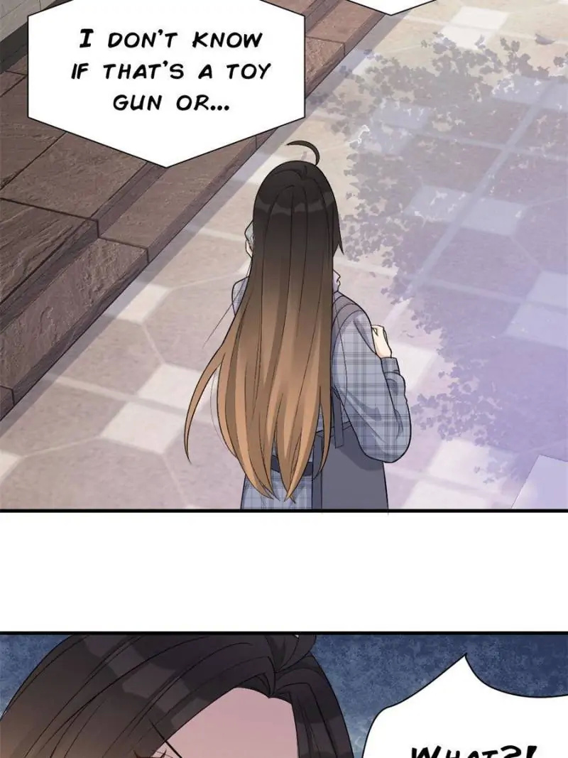 Hey Boss, I Am Your New Wife chapter 122 - page 18