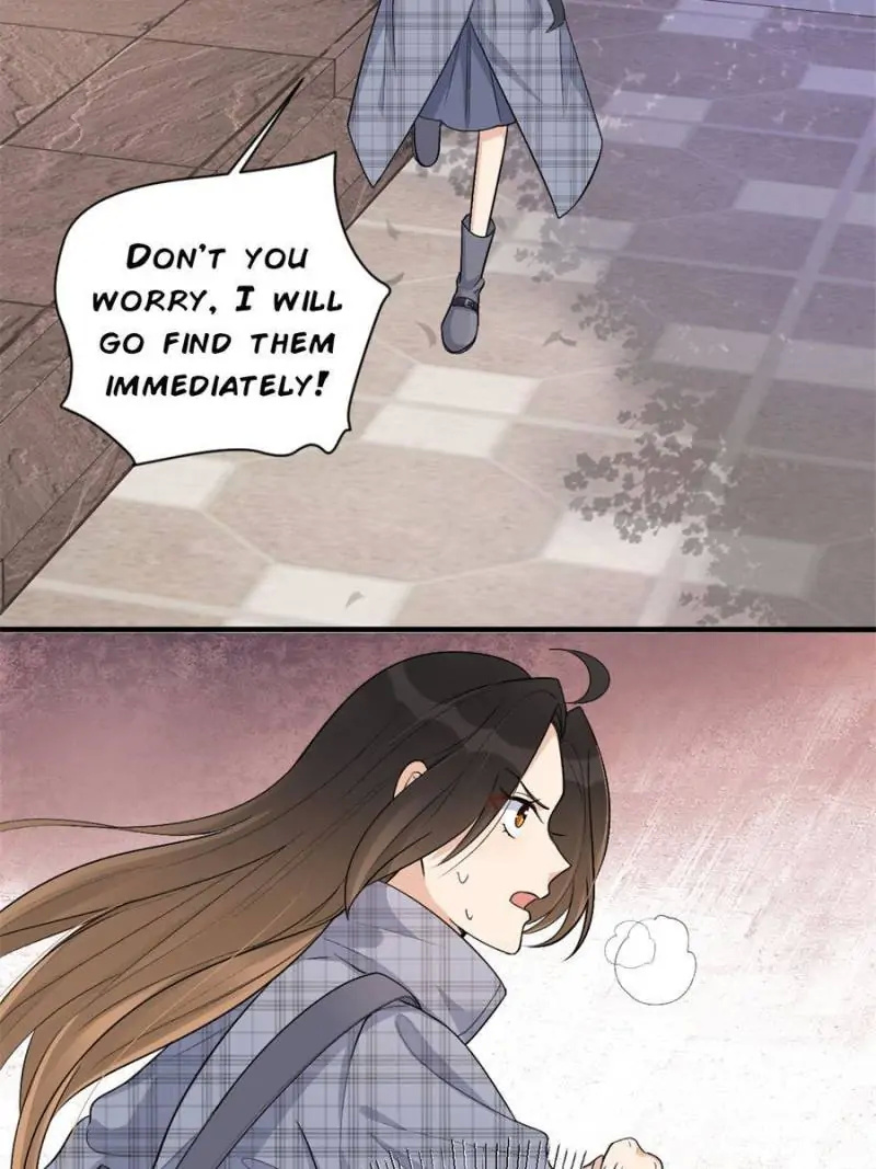 Hey Boss, I Am Your New Wife chapter 122 - page 20