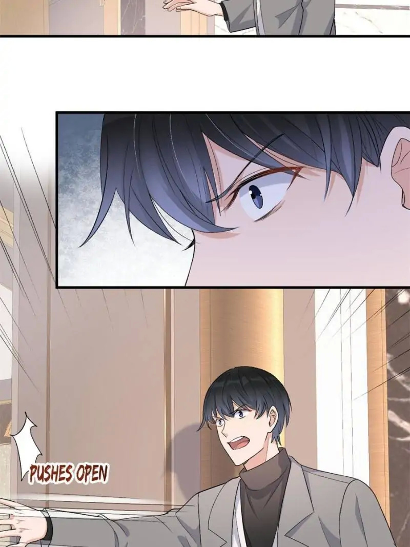 Hey Boss, I Am Your New Wife chapter 122 - page 24