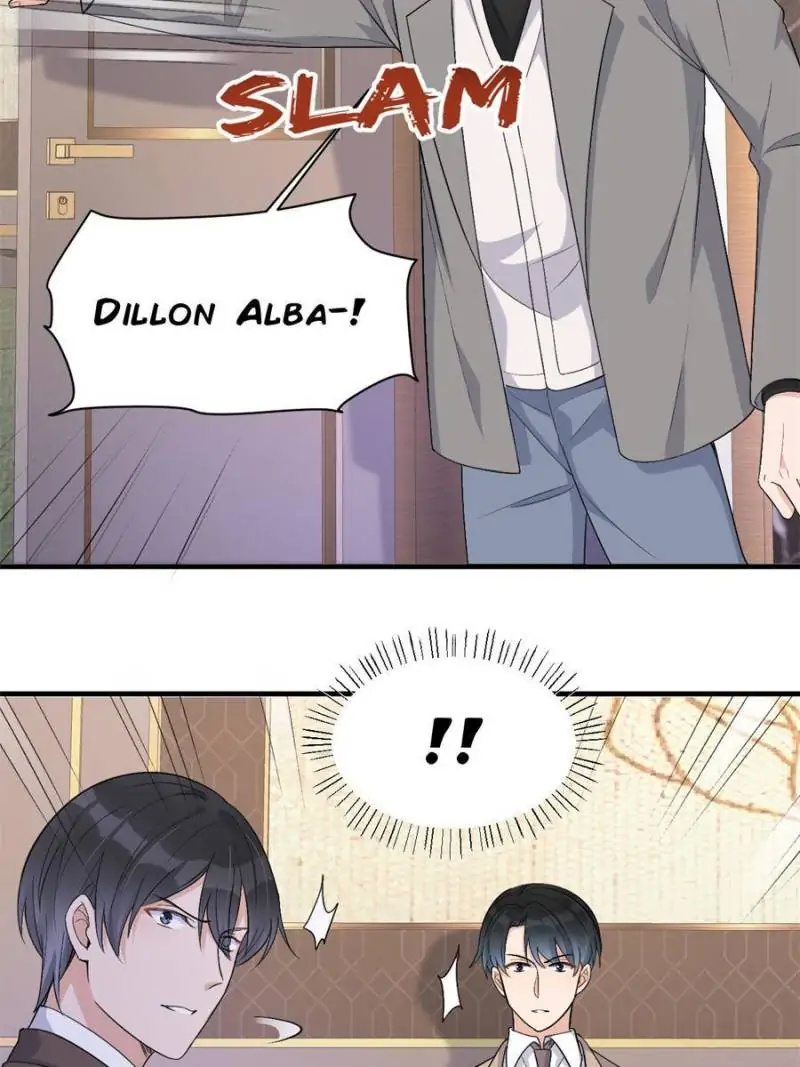 Hey Boss, I Am Your New Wife chapter 122 - page 25