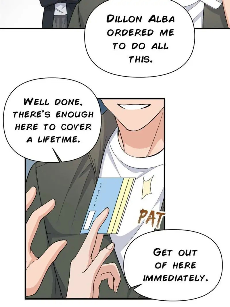 Hey Boss, I Am Your New Wife chapter 122 - page 3