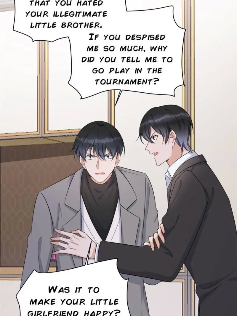 Hey Boss, I Am Your New Wife chapter 122 - page 30