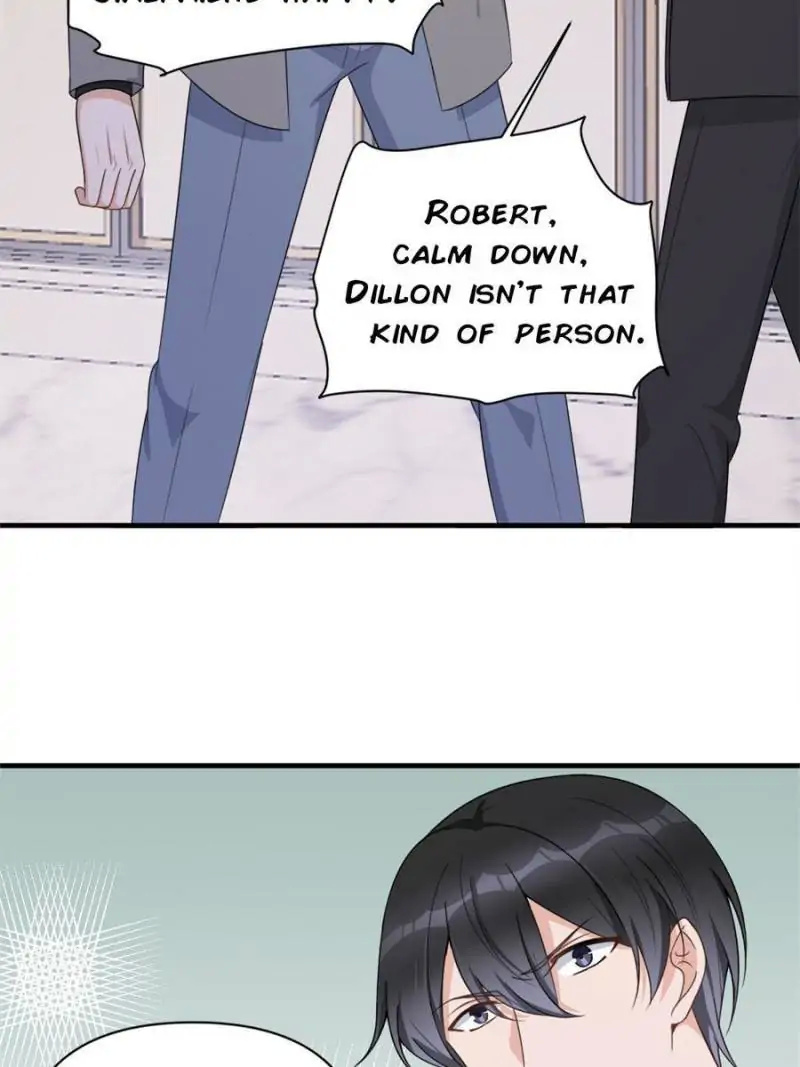 Hey Boss, I Am Your New Wife chapter 122 - page 31
