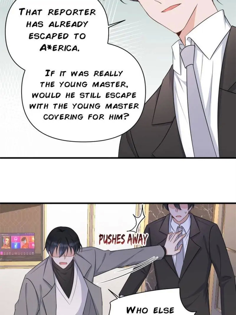 Hey Boss, I Am Your New Wife chapter 122 - page 32