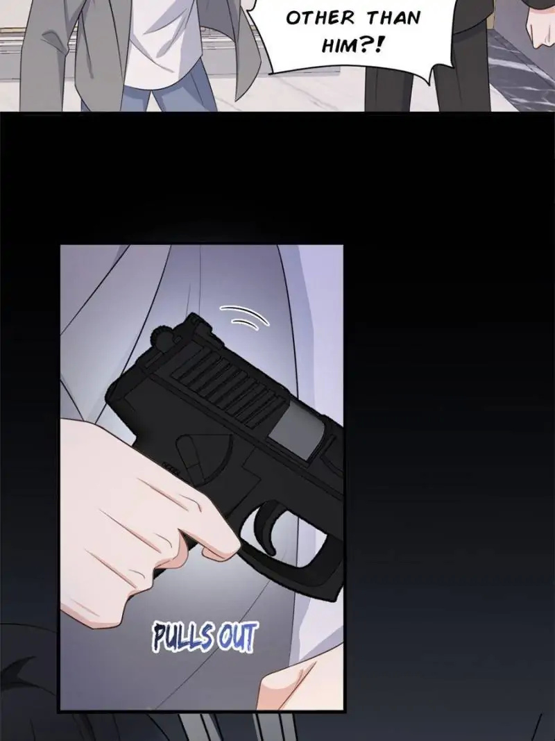 Hey Boss, I Am Your New Wife chapter 122 - page 33