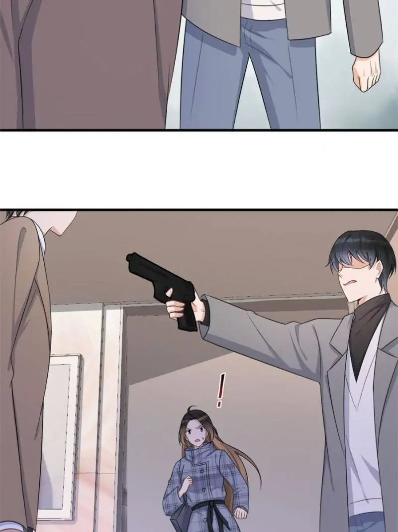 Hey Boss, I Am Your New Wife chapter 122 - page 35