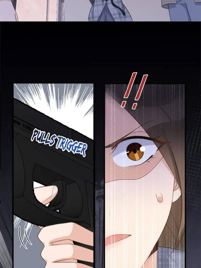 Hey Boss, I Am Your New Wife chapter 122 - page 36