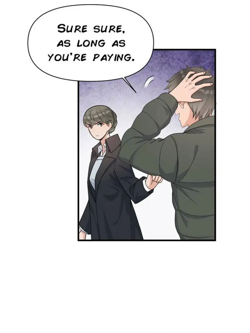 Hey Boss, I Am Your New Wife chapter 122 - page 4