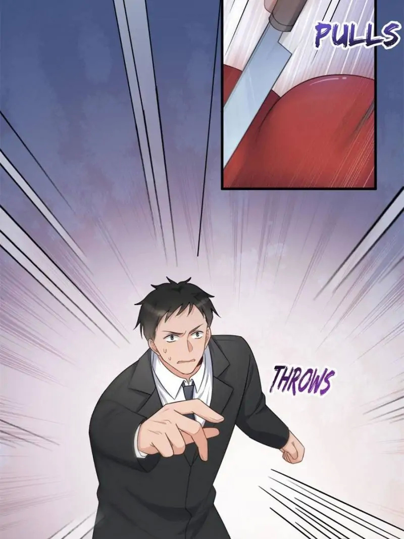 Hey Boss, I Am Your New Wife chapter 122 - page 40