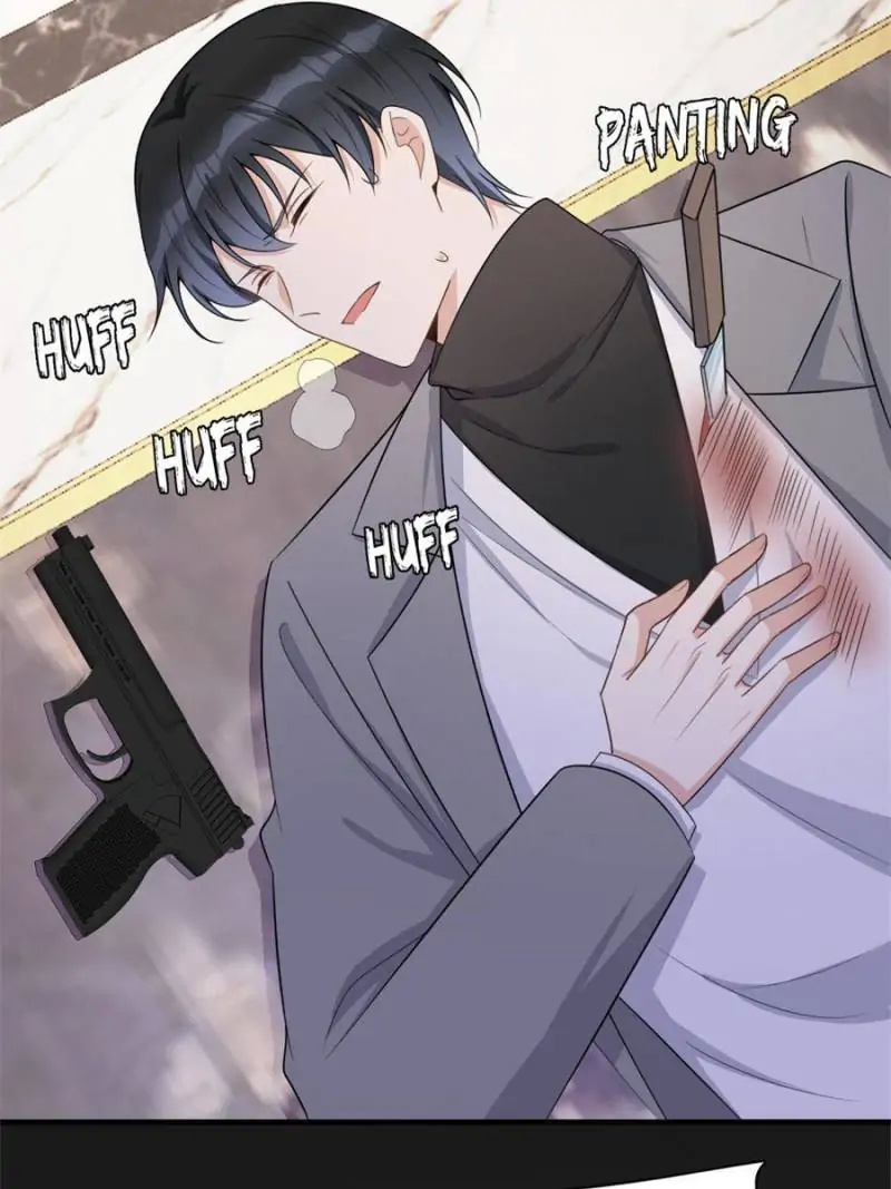 Hey Boss, I Am Your New Wife chapter 122 - page 45