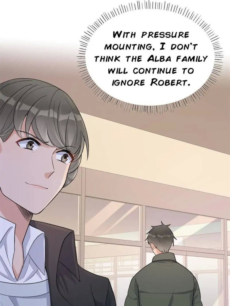 Hey Boss, I Am Your New Wife chapter 122 - page 5