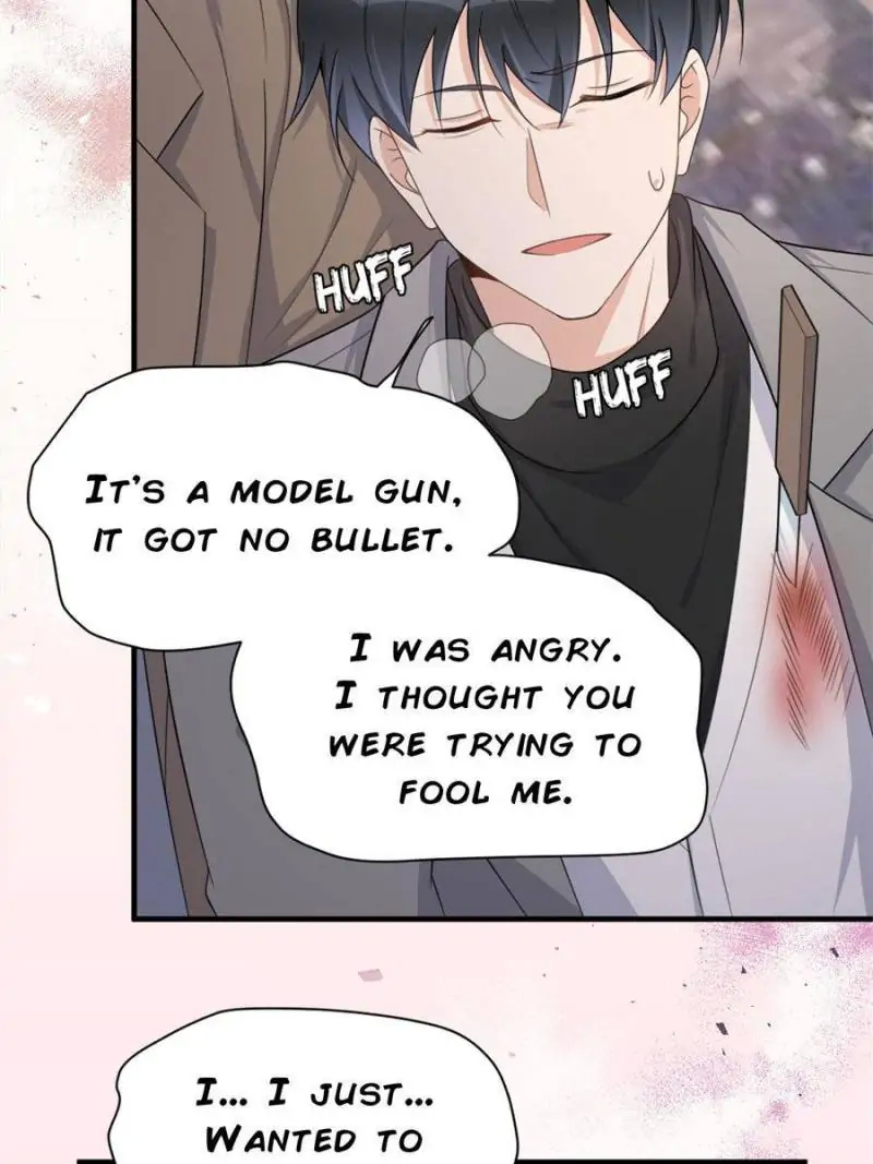 Hey Boss, I Am Your New Wife chapter 122 - page 51