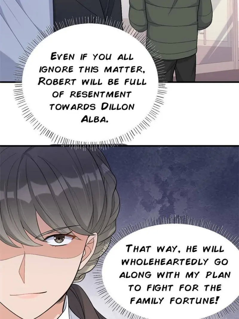 Hey Boss, I Am Your New Wife chapter 122 - page 6