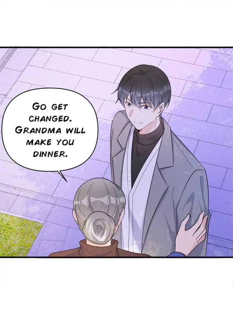 Hey Boss, I Am Your New Wife chapter 121 - page 13