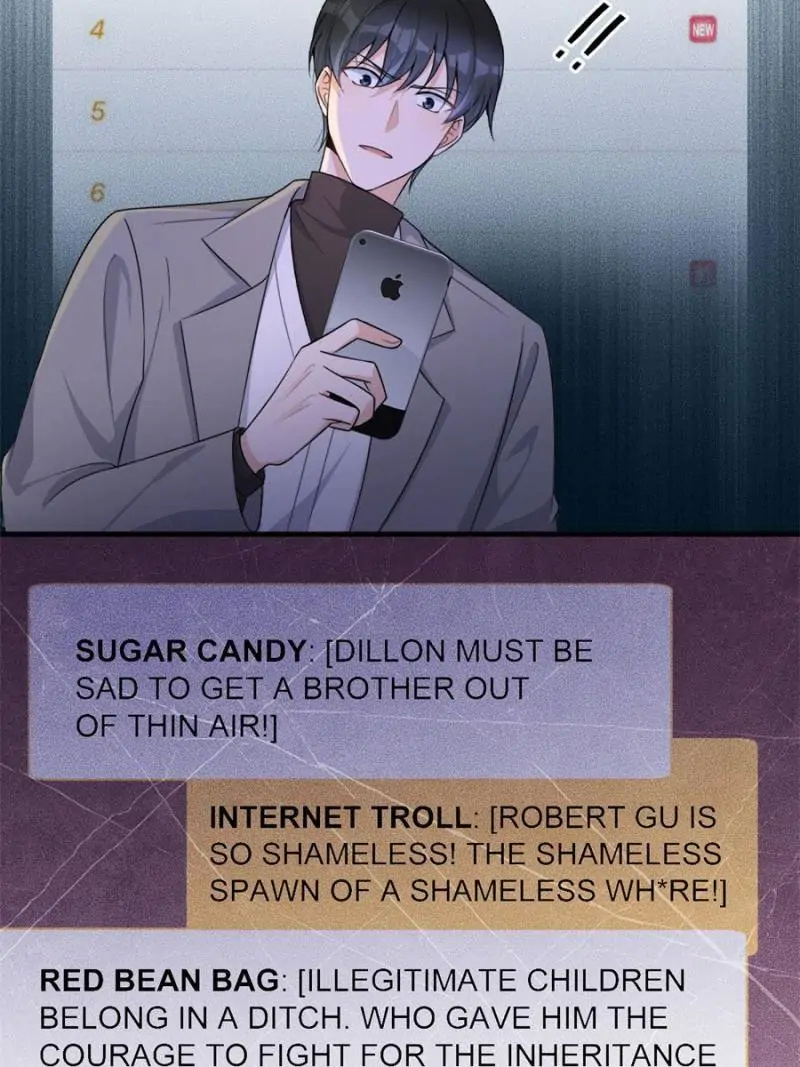 Hey Boss, I Am Your New Wife chapter 121 - page 15