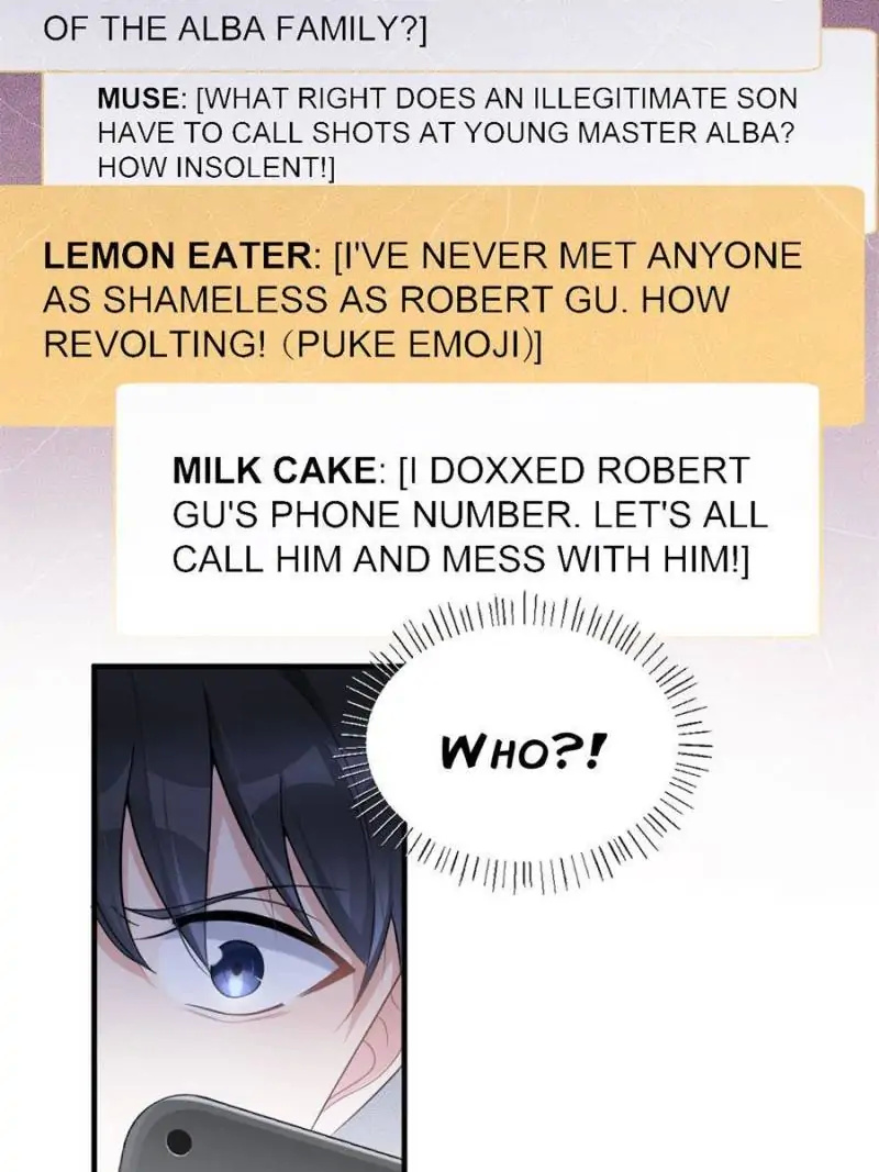 Hey Boss, I Am Your New Wife chapter 121 - page 16