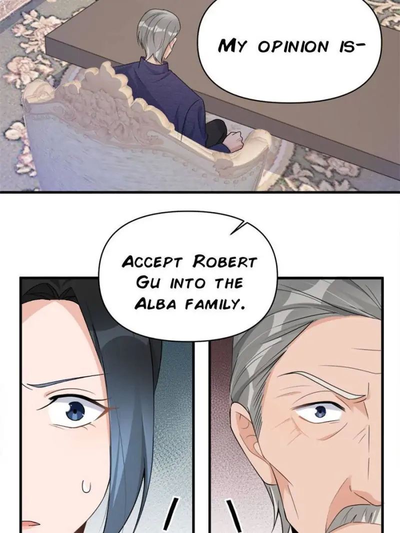 Hey Boss, I Am Your New Wife chapter 121 - page 21