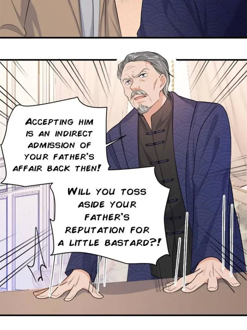 Hey Boss, I Am Your New Wife chapter 121 - page 23