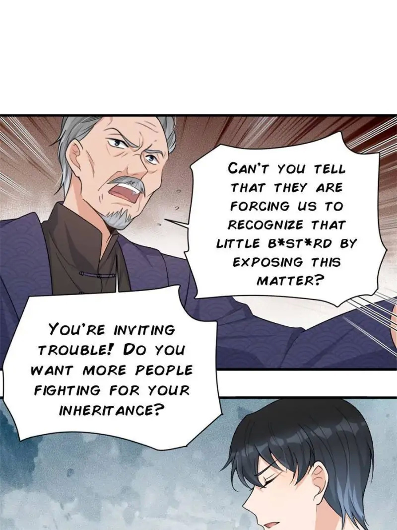 Hey Boss, I Am Your New Wife chapter 121 - page 25